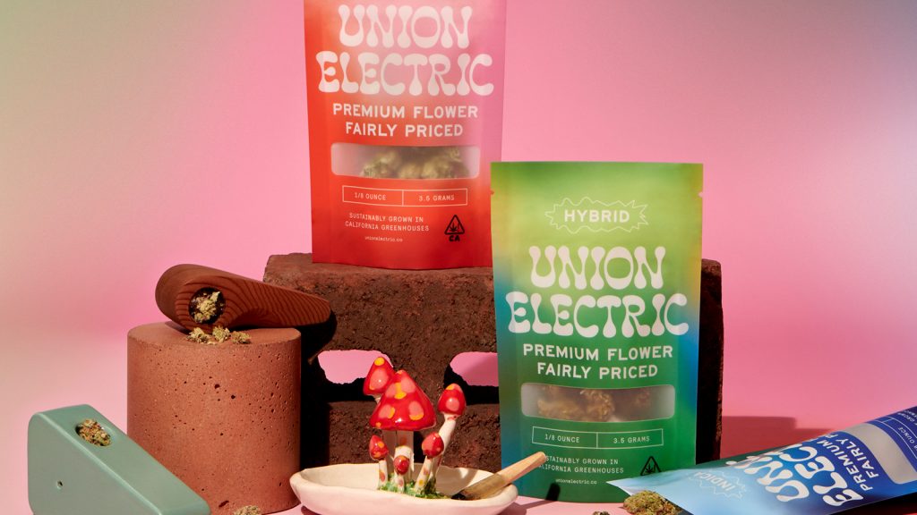 Union Electric: Papaya Punch