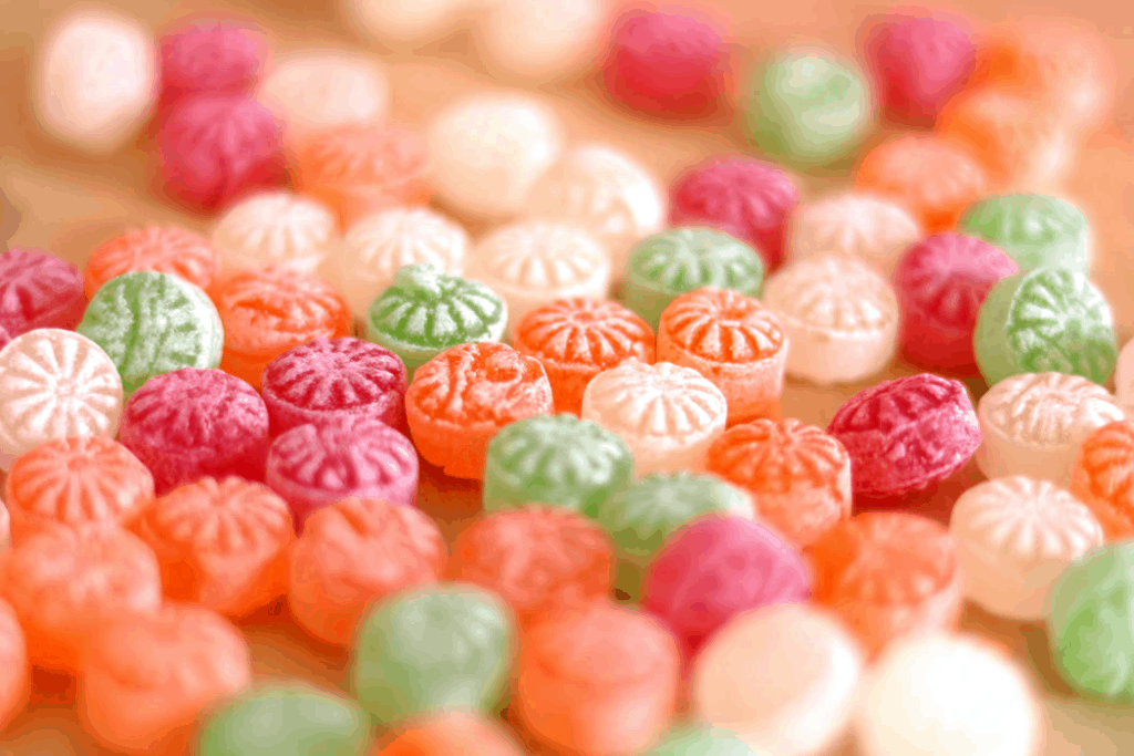 sour weed candy