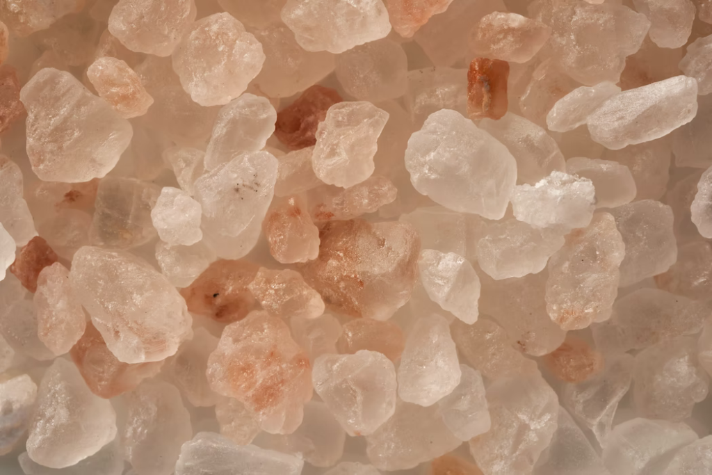 THC crystals