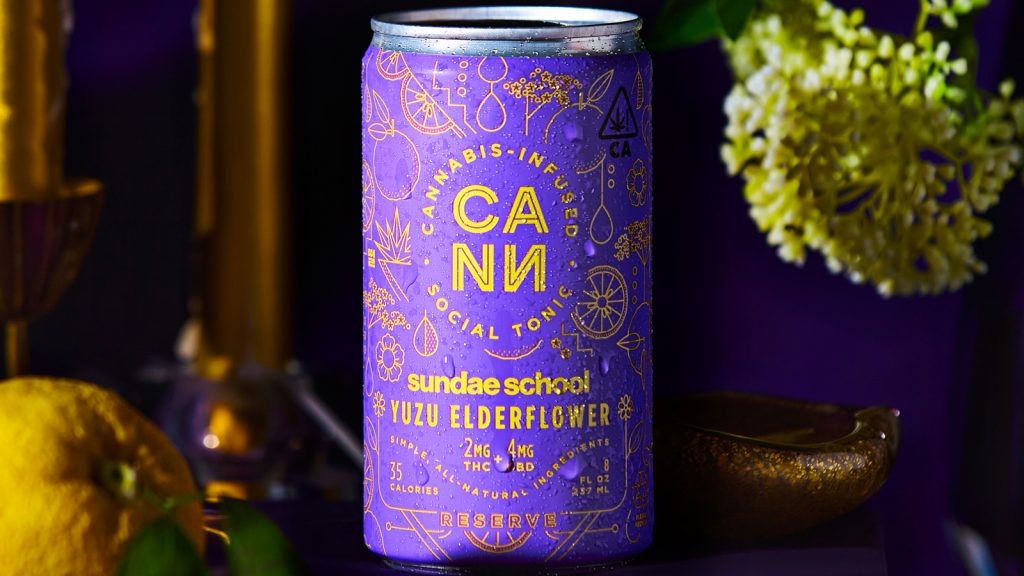 Cann Social Tonics: Limited edition infused seltzer