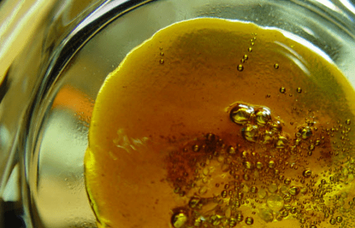 honey oil