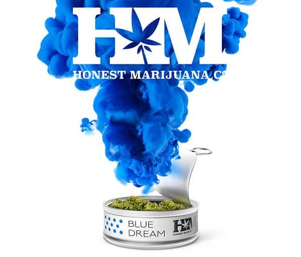 Honest Marijuana Blue dream